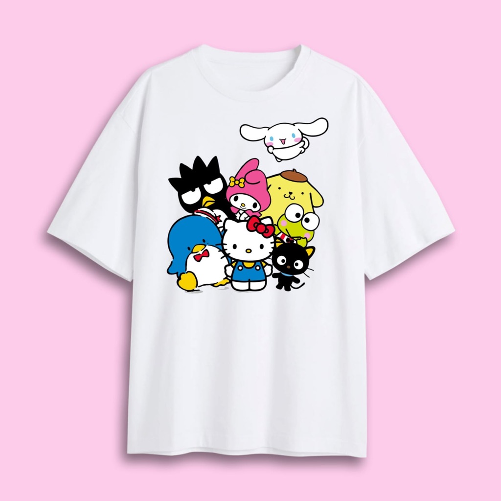 Hello Kitty & Friends
